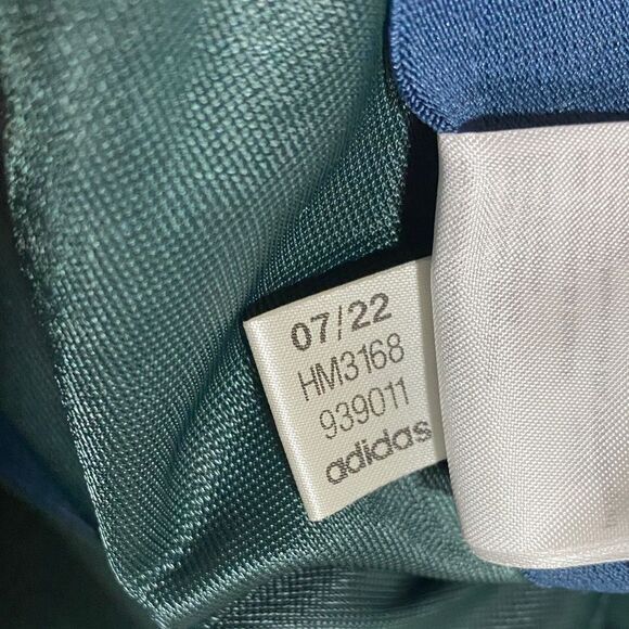 Adidas‎ Golf Go-To 5 Pocket Pants Men’s 30x32 Green Tapered Fit - Picture 13 of 14